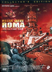 Royal Battleship Roma (DVD)